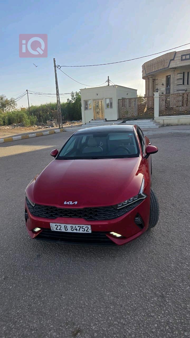 كيا K5